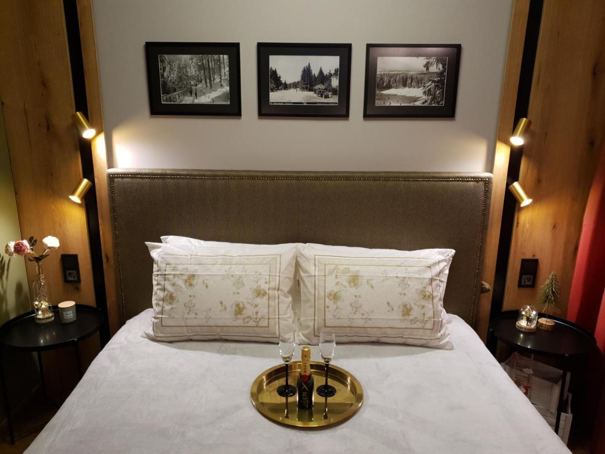 Pinewood Ang Luxurious Apartment A32 Boroveț Exterior foto