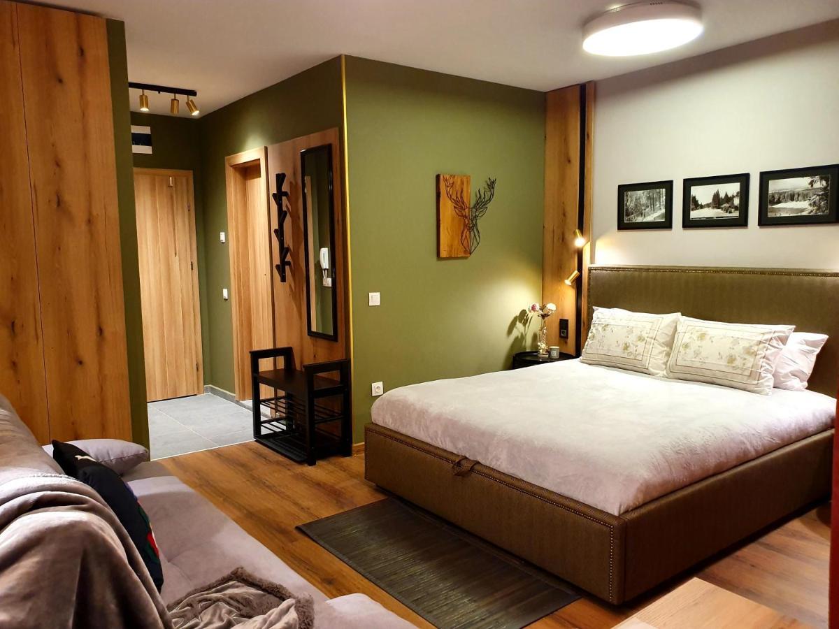 Pinewood Ang Luxurious Apartment A32 Boroveț Exterior foto