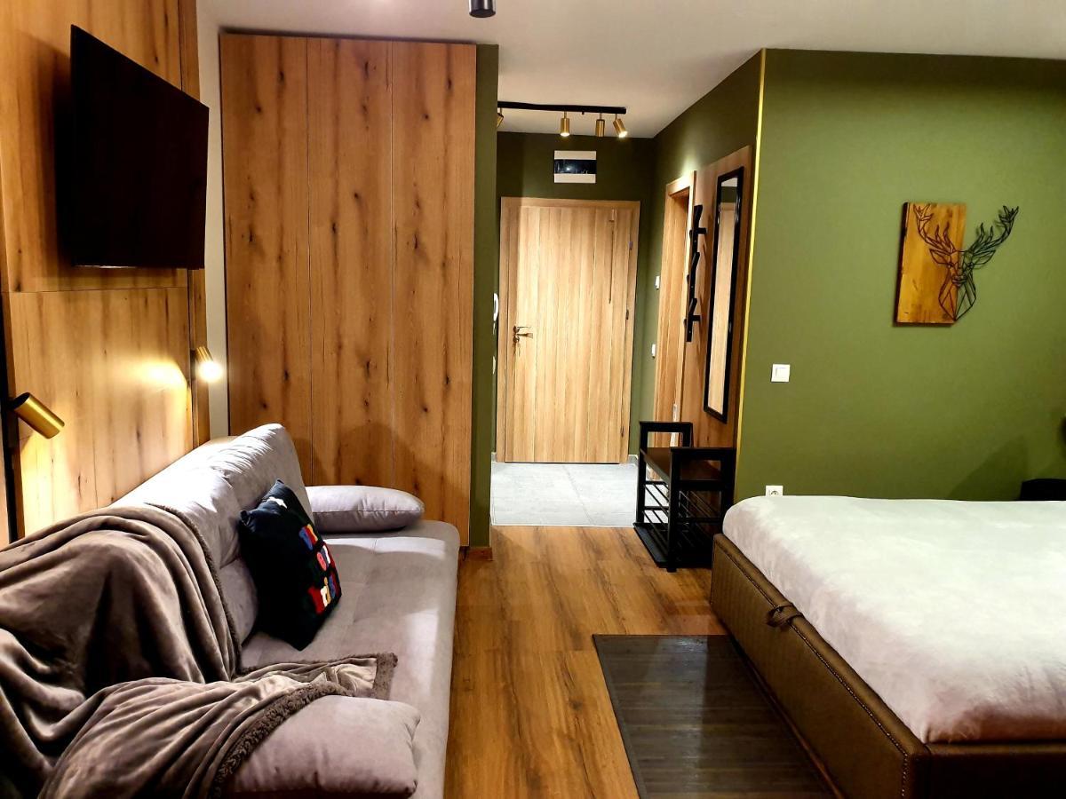 Pinewood Ang Luxurious Apartment A32 Boroveț Exterior foto