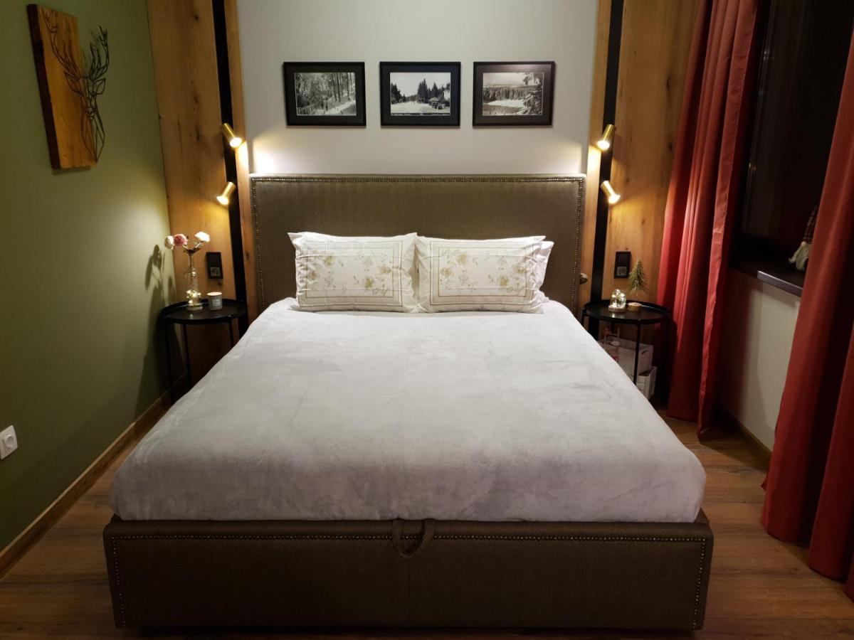 Pinewood Ang Luxurious Apartment A32 Boroveț Exterior foto