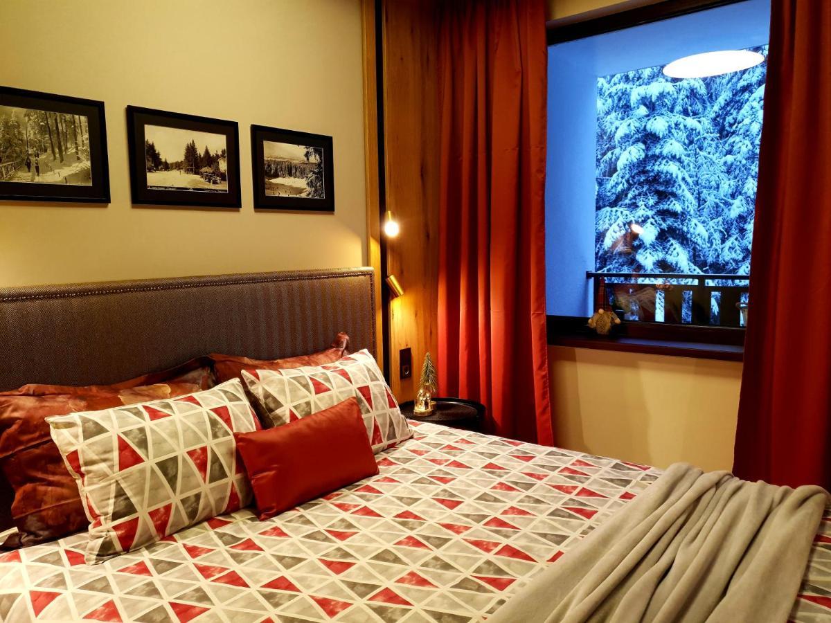 Pinewood Ang Luxurious Apartment A32 Boroveț Exterior foto