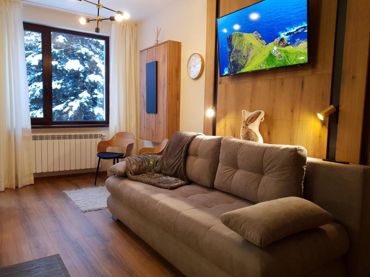 Pinewood Ang Luxurious Apartment A32 Boroveț Exterior foto
