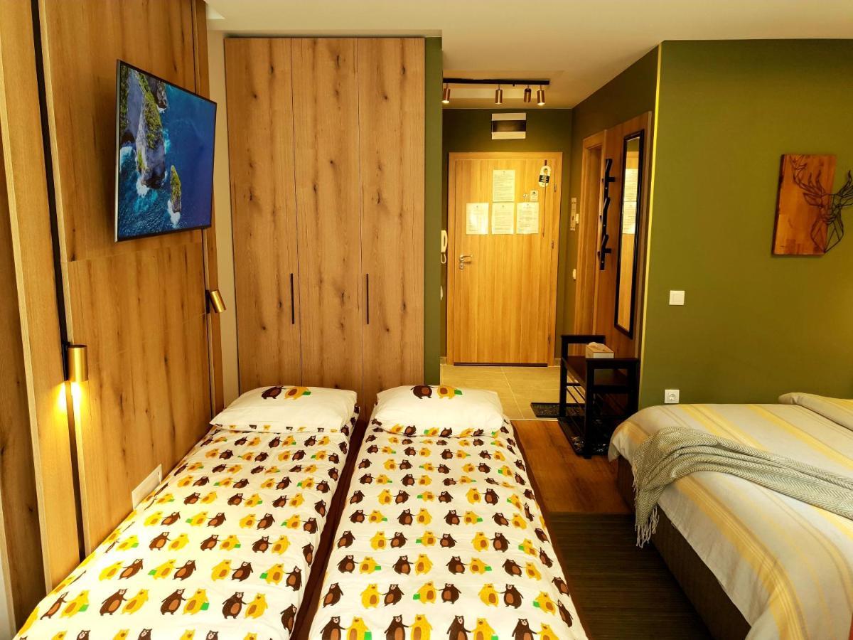 Pinewood Ang Luxurious Apartment A32 Boroveț Exterior foto