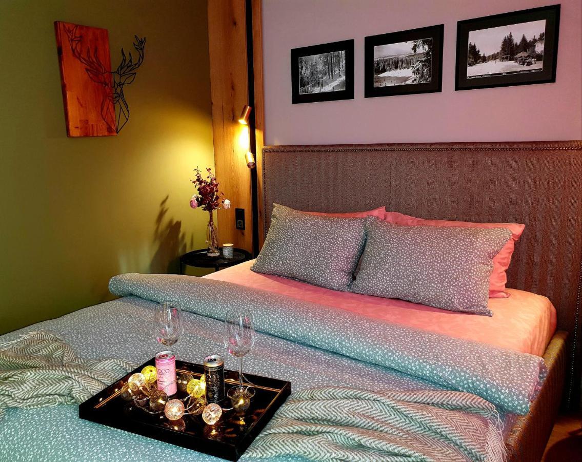Pinewood Ang Luxurious Apartment A32 Boroveț Exterior foto