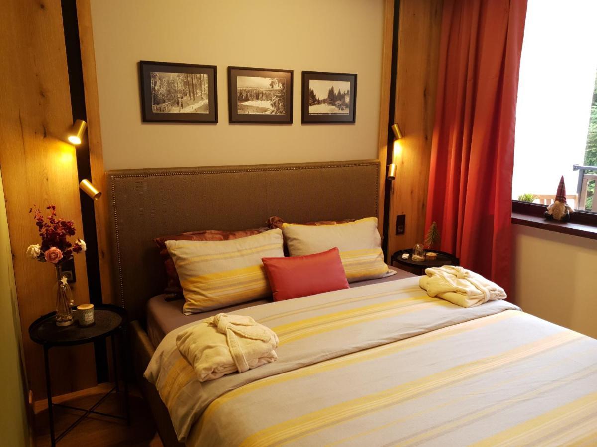 Pinewood Ang Luxurious Apartment A32 Boroveț Exterior foto