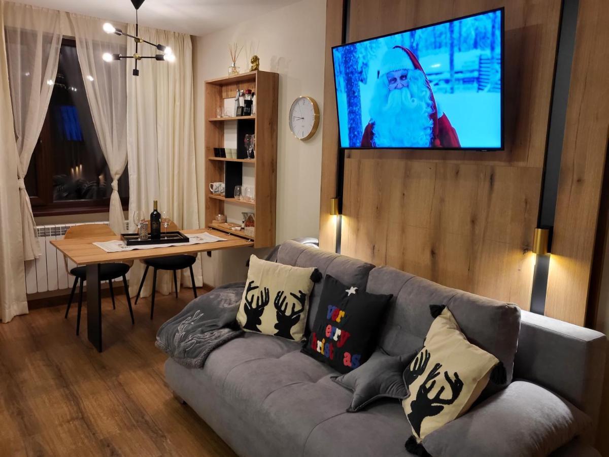 Pinewood Ang Luxurious Apartment A32 Boroveț Exterior foto