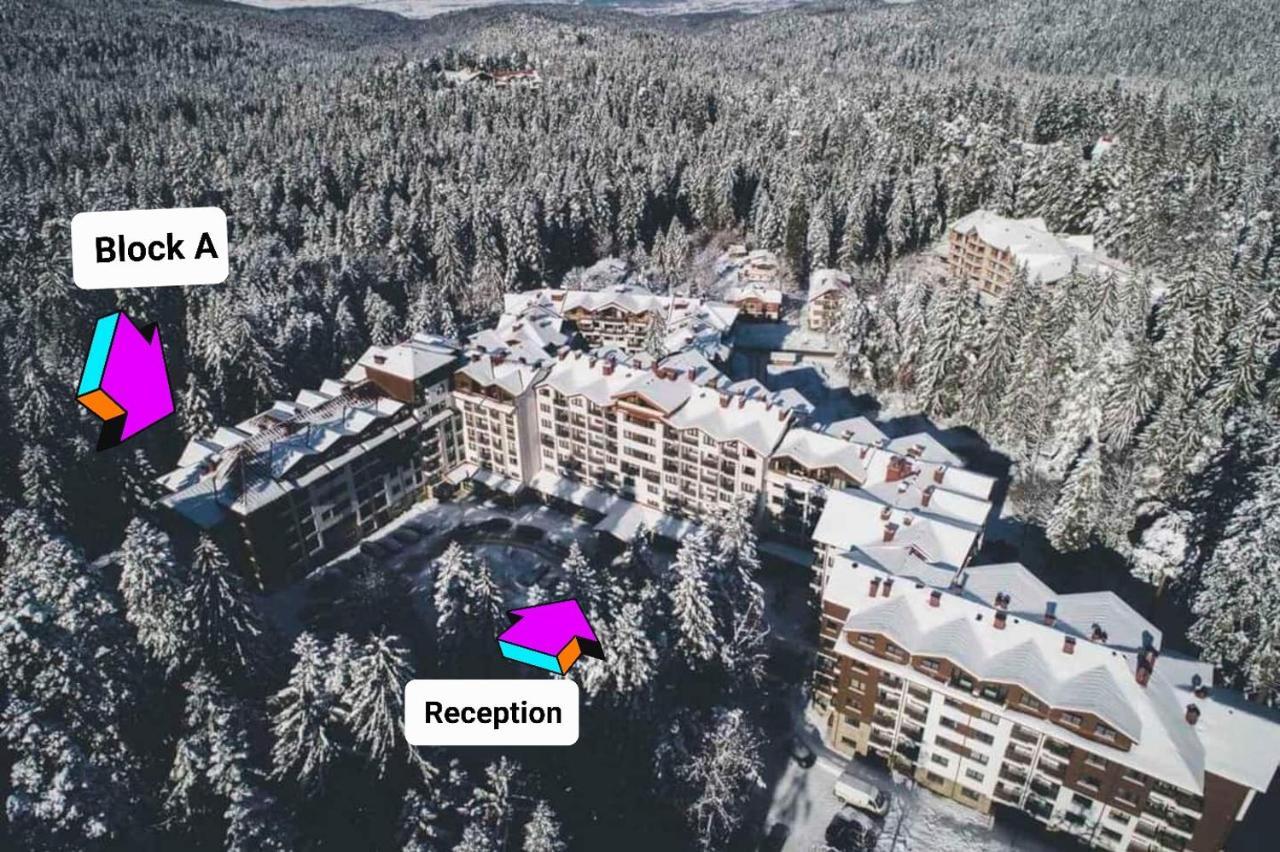 Pinewood Ang Luxurious Apartment A32 Boroveț Exterior foto