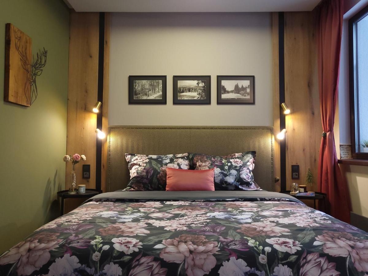 Pinewood Ang Luxurious Apartment A32 Boroveț Exterior foto