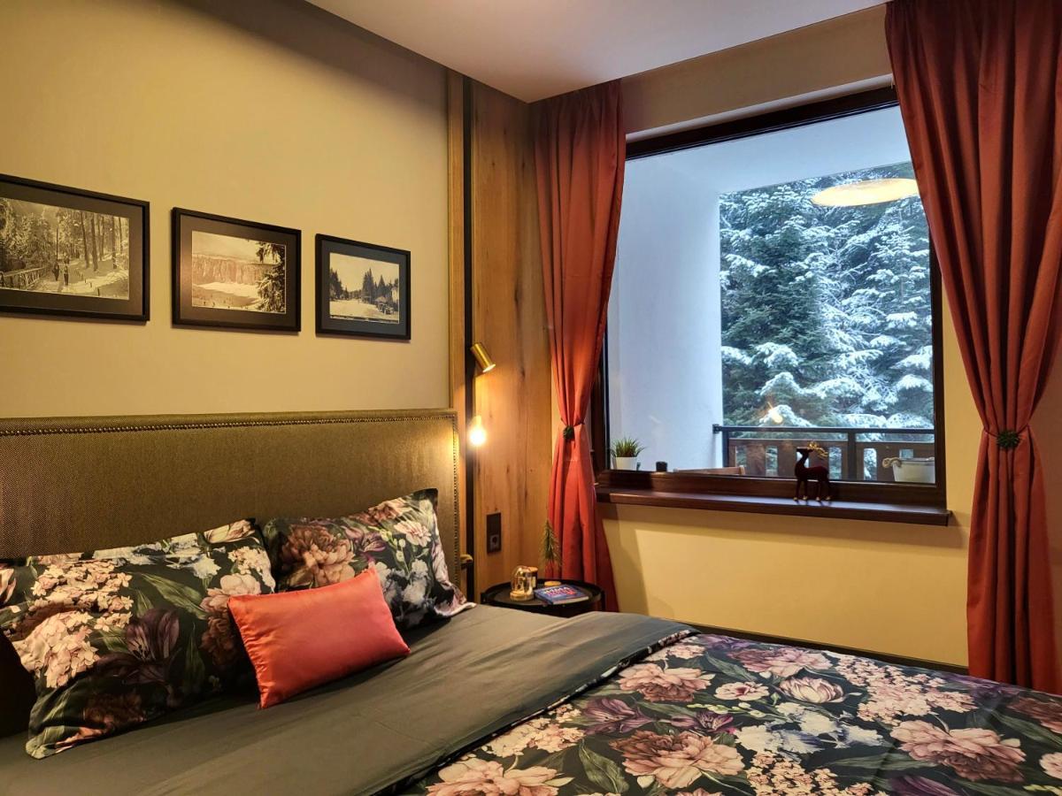 Pinewood Ang Luxurious Apartment A32 Boroveț Exterior foto