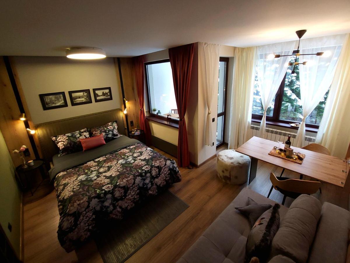 Pinewood Ang Luxurious Apartment A32 Boroveț Exterior foto
