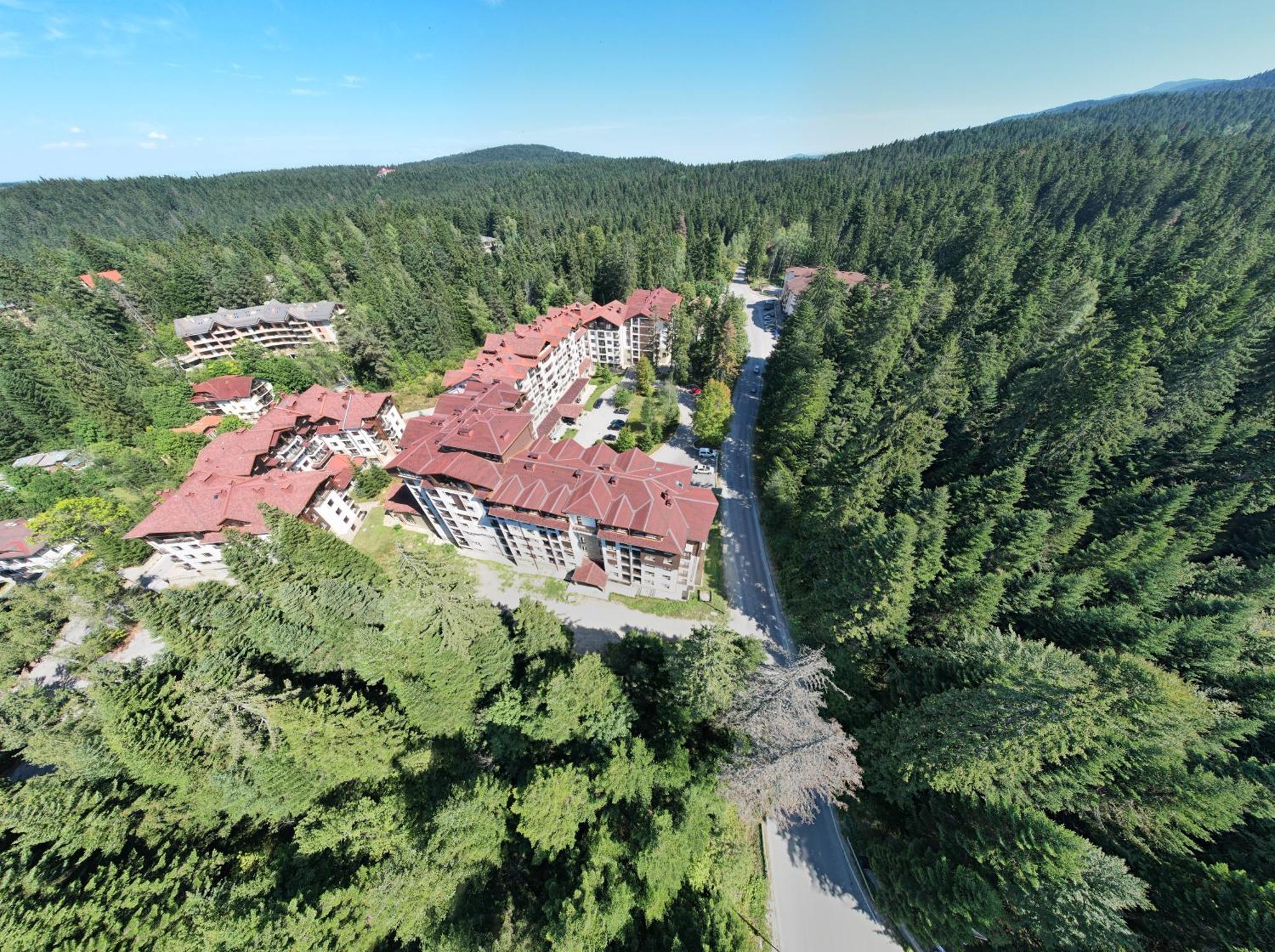 Pinewood Ang Luxurious Apartment A32 Boroveț Exterior foto