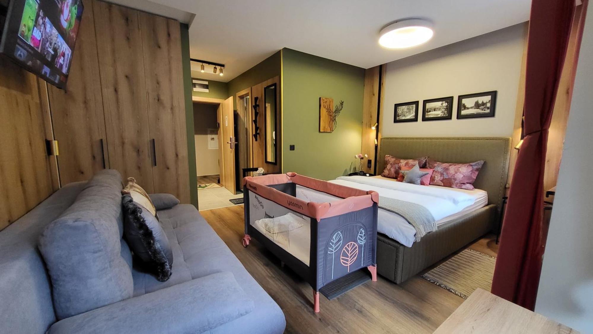 Pinewood Ang Luxurious Apartment A32 Boroveț Exterior foto
