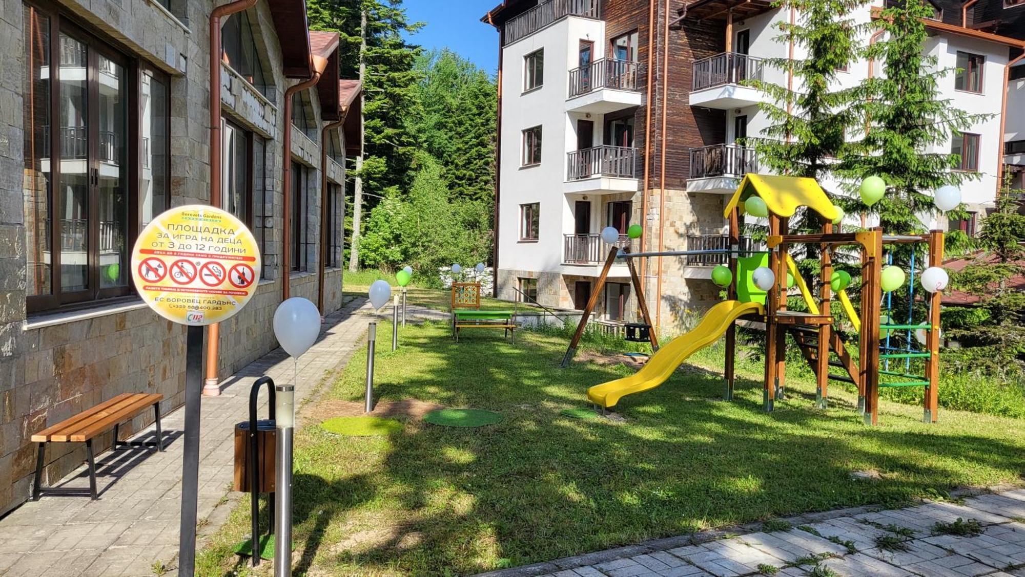 Pinewood Ang Luxurious Apartment A32 Boroveț Exterior foto
