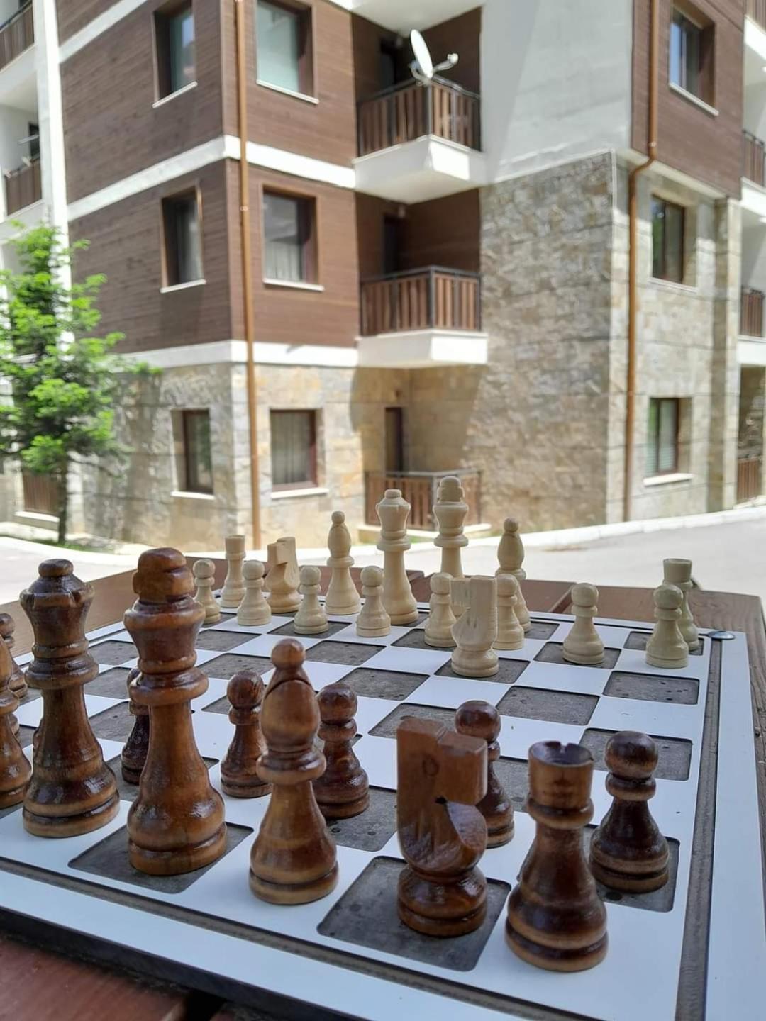 Pinewood Ang Luxurious Apartment A32 Boroveț Exterior foto
